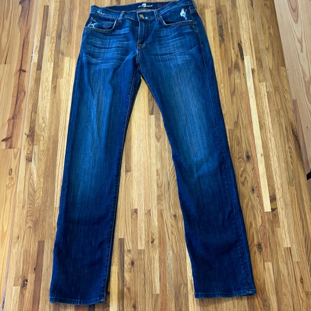 7 for All Mankind, Men’s Size 31, The Straight